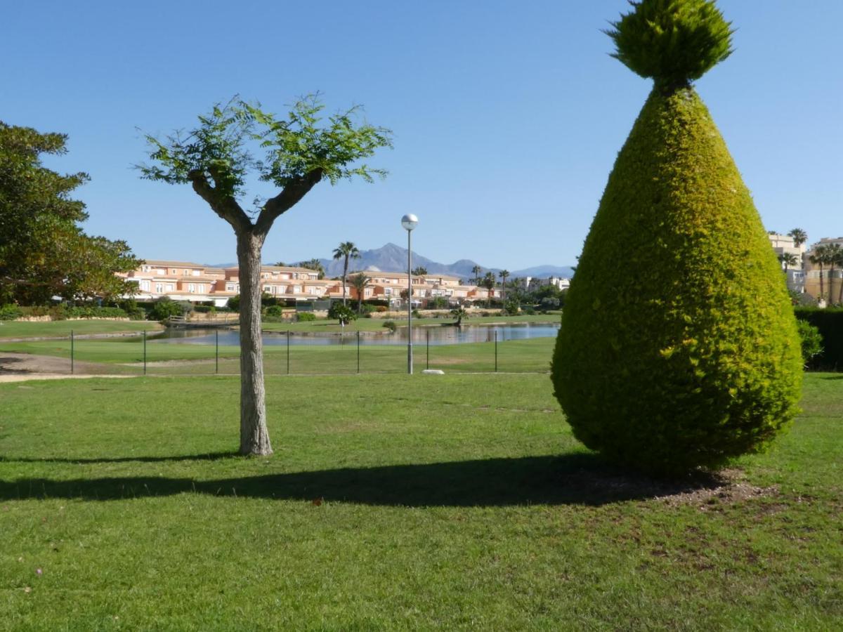 Villa Golf Y Playa En San Juan Alicante Exterior foto