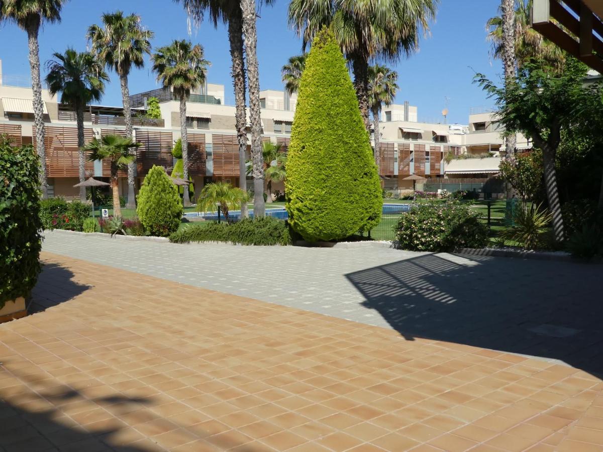 Villa Golf Y Playa En San Juan Alicante Exterior foto