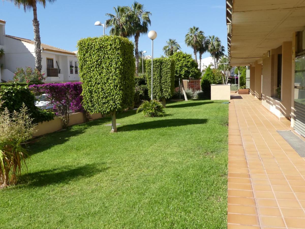 Villa Golf Y Playa En San Juan Alicante Exterior foto