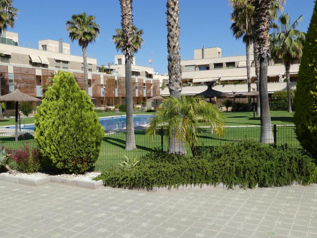 Villa Golf Y Playa En San Juan Alicante Exterior foto